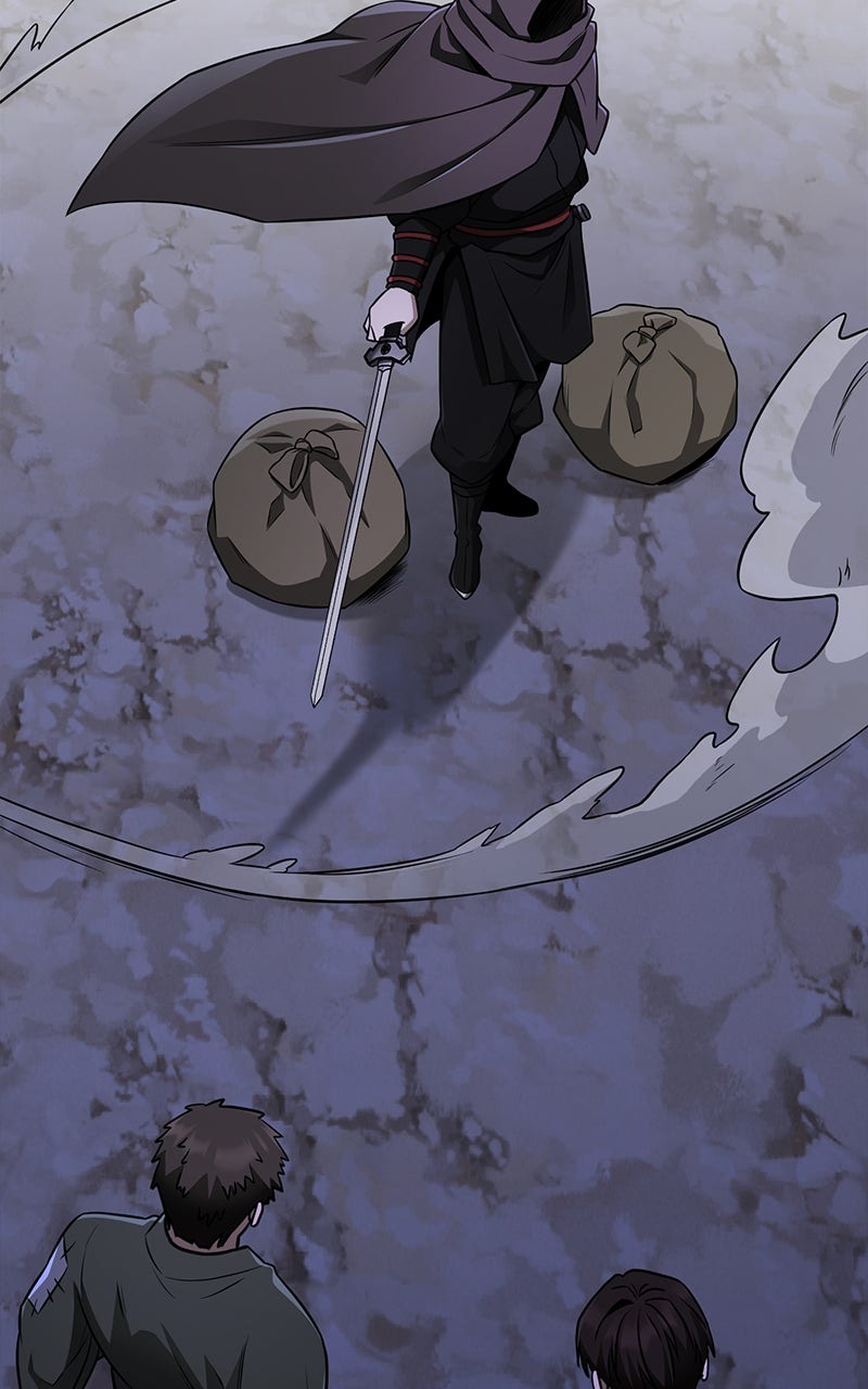 The Genius Swordsman of Mount Hua Episode 9 page 64 - 