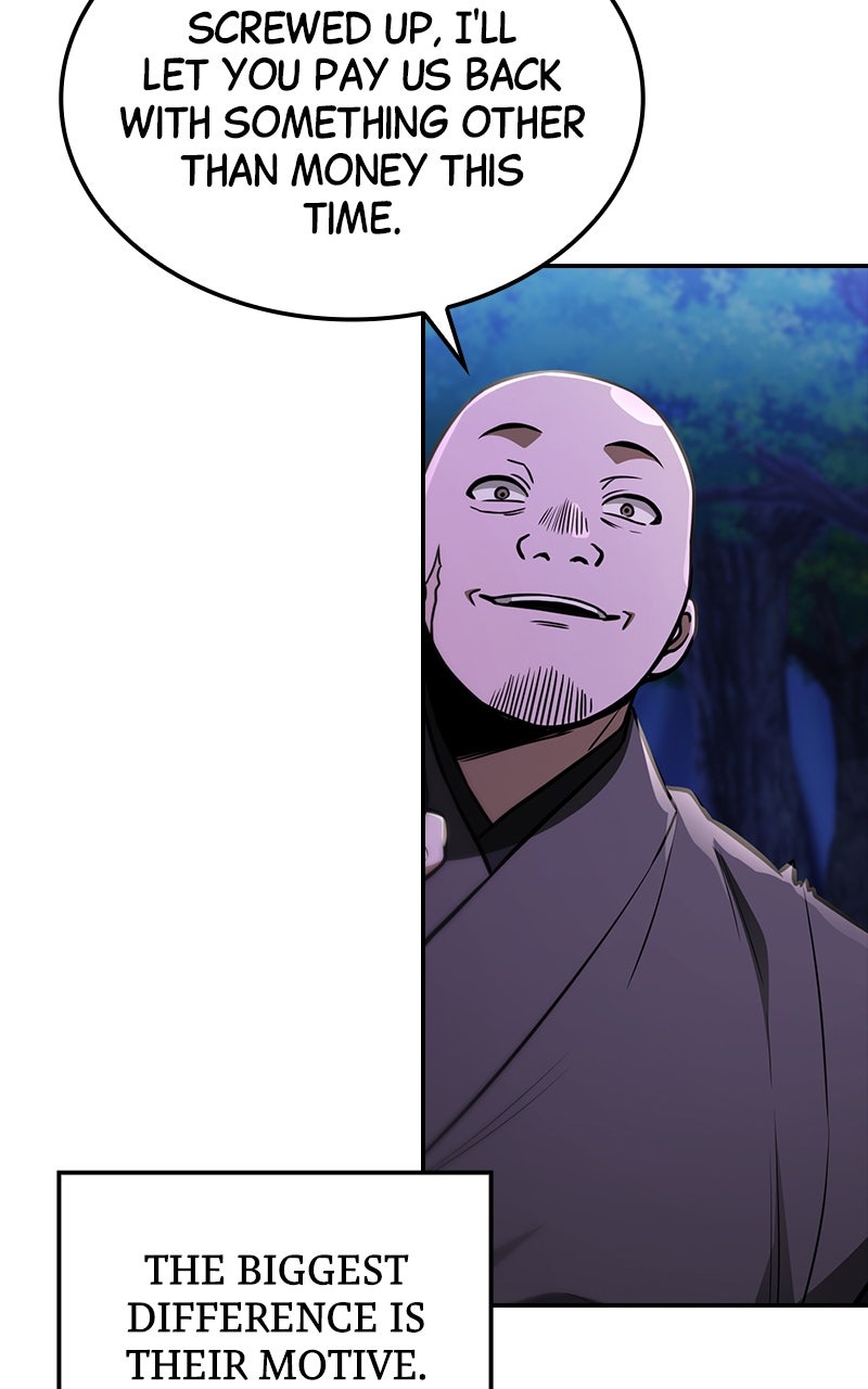 The Genius Swordsman of Mount Hua Episode 9 page 8 - 
