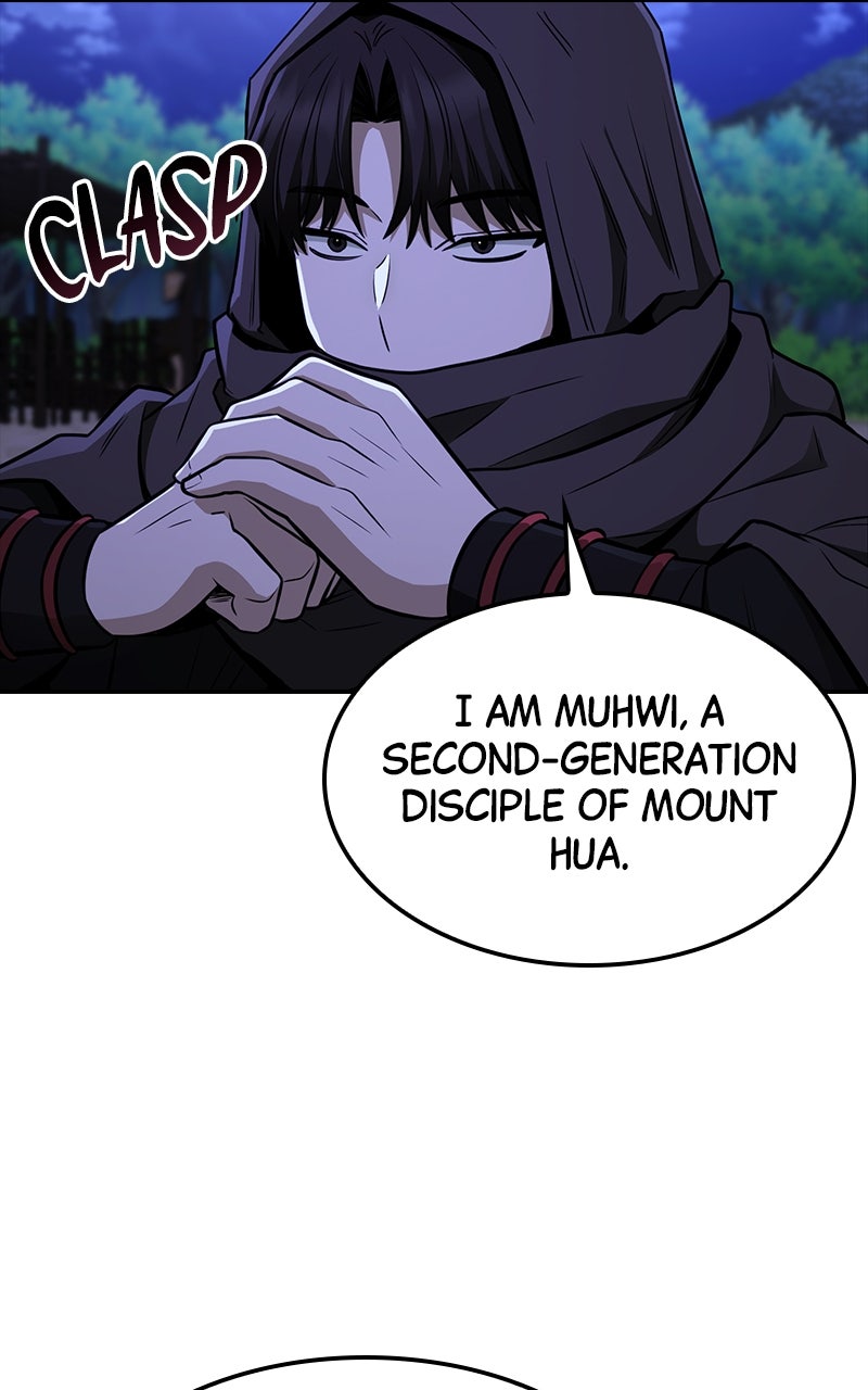 The Genius Swordsman of Mount Hua Episode 9 page 71 - 