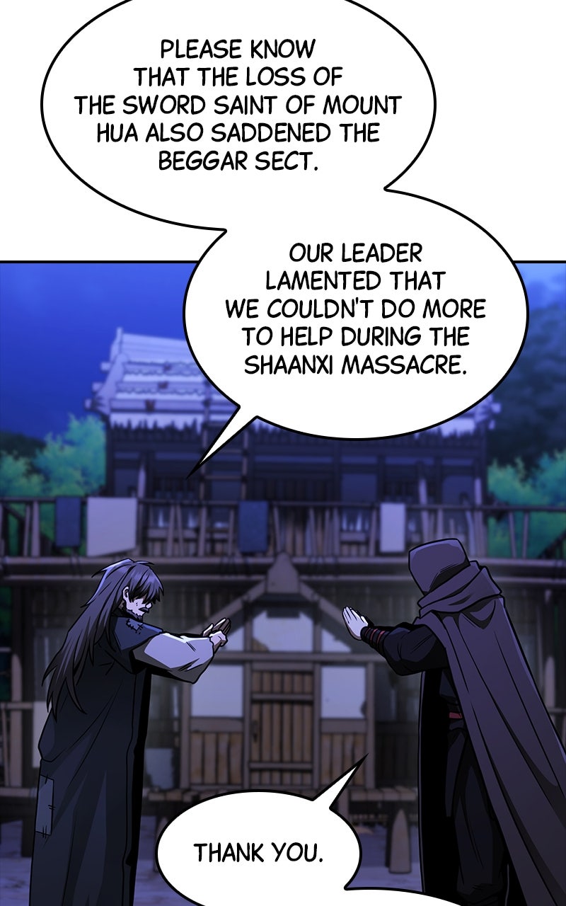 The Genius Swordsman of Mount Hua Episode 9 page 72 - 
