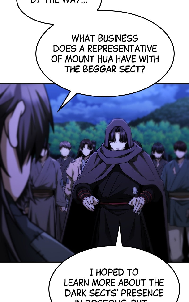 The Genius Swordsman of Mount Hua Episode 9 page 74 - 
