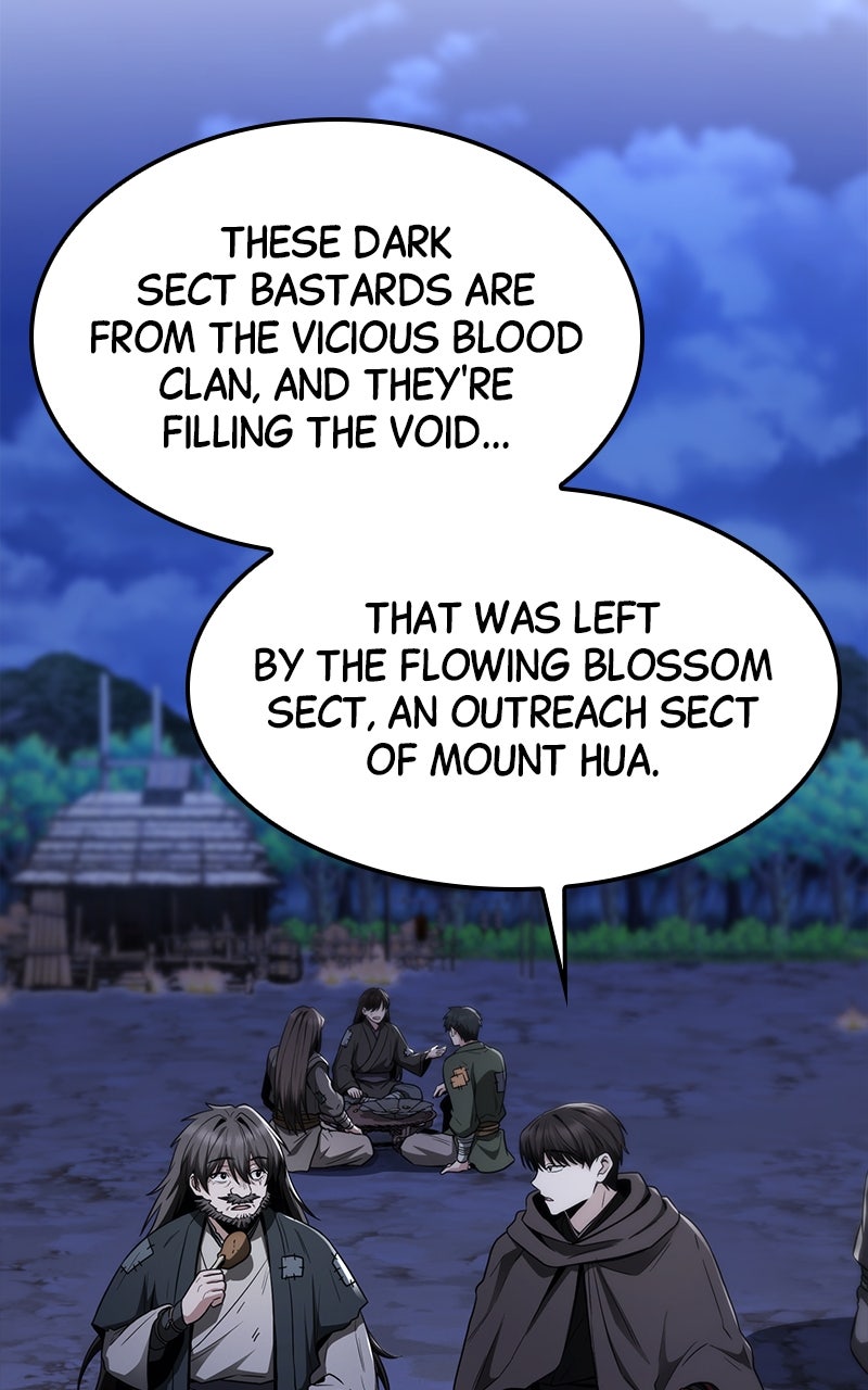 The Genius Swordsman of Mount Hua Episode 9 page 79 - 