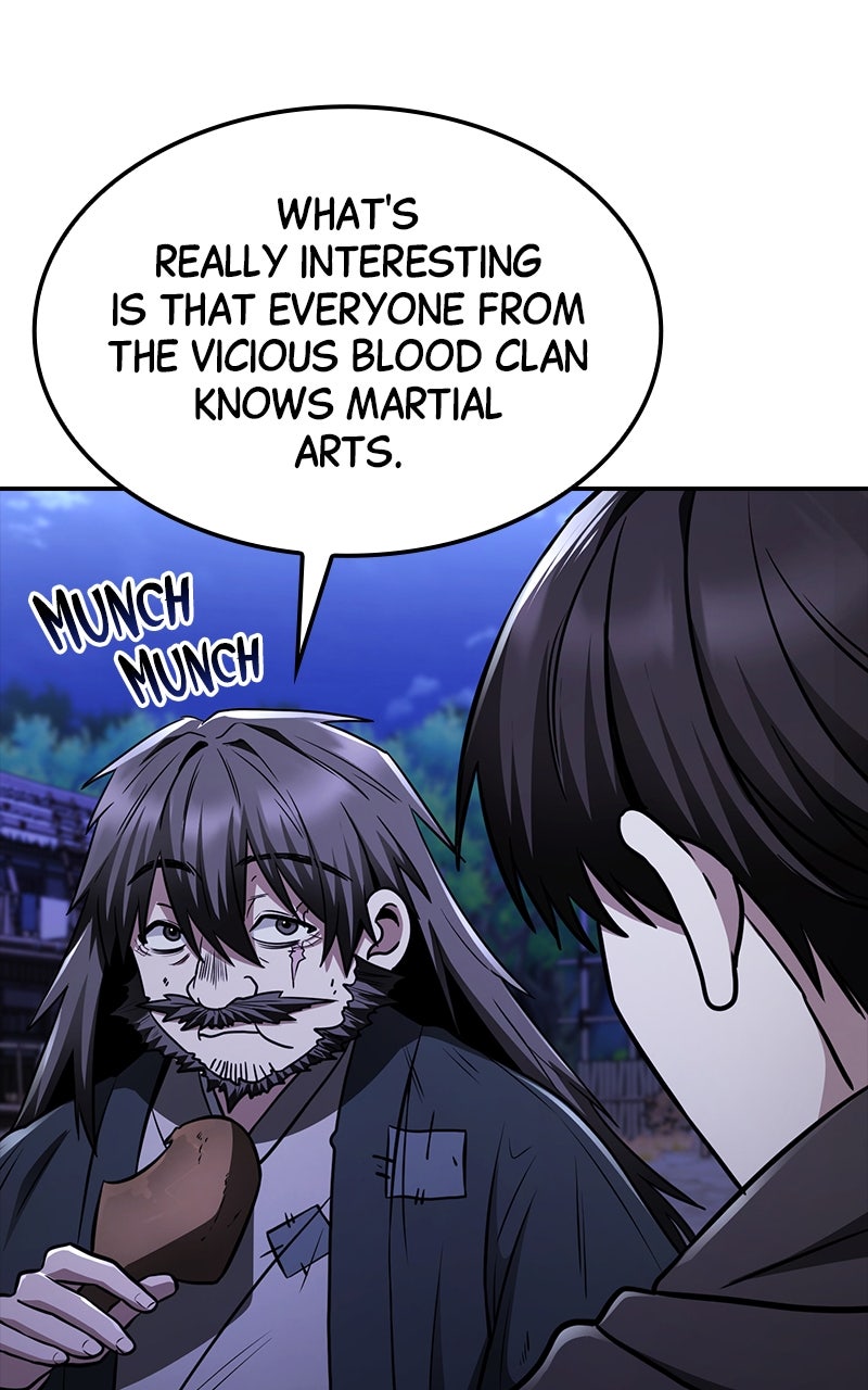 The Genius Swordsman of Mount Hua Episode 9 page 81 - 