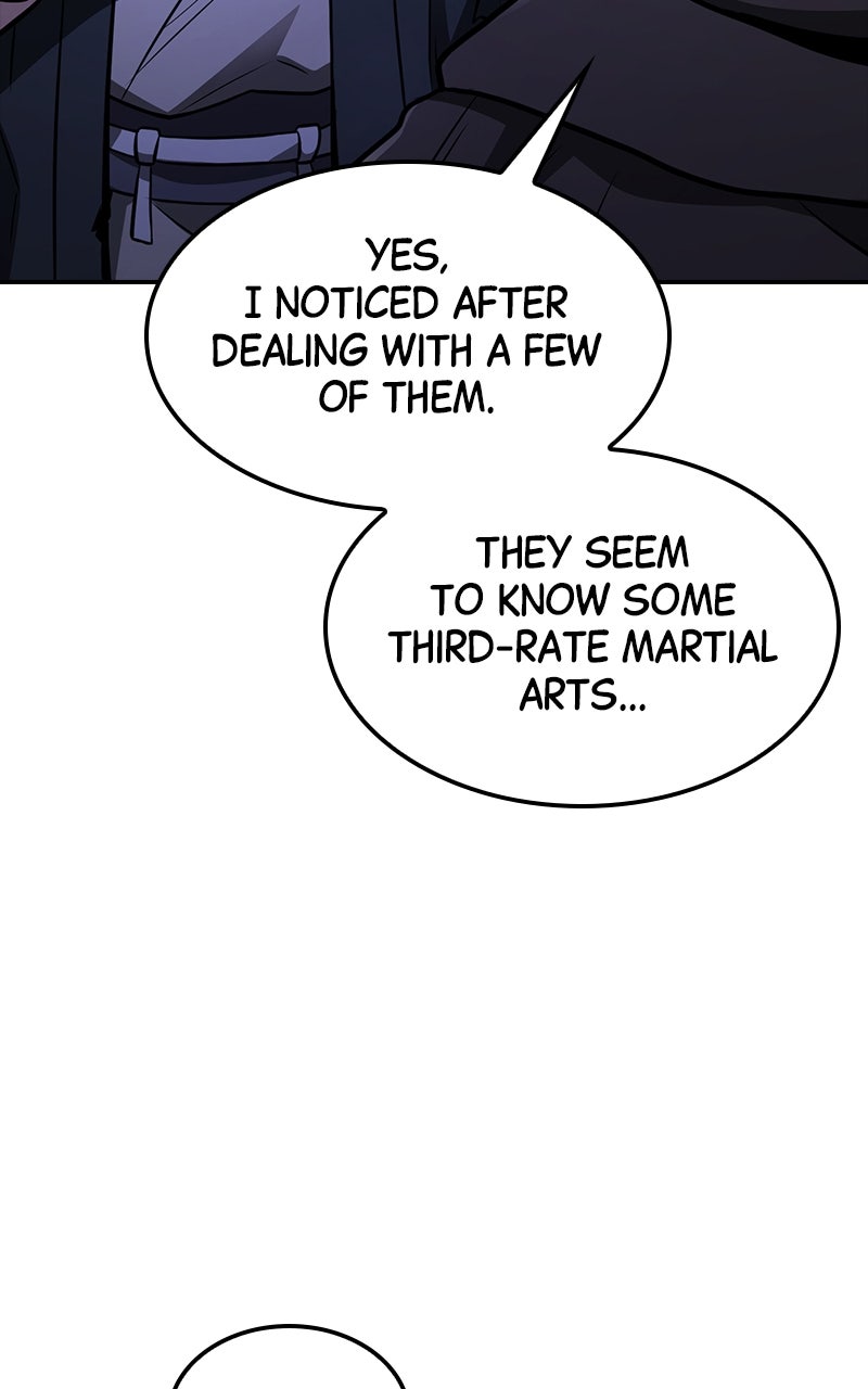 The Genius Swordsman of Mount Hua Episode 9 page 82 - 