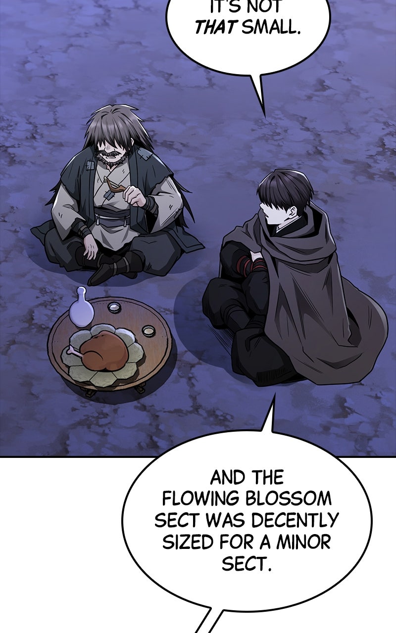 The Genius Swordsman of Mount Hua Episode 9 page 87 - 