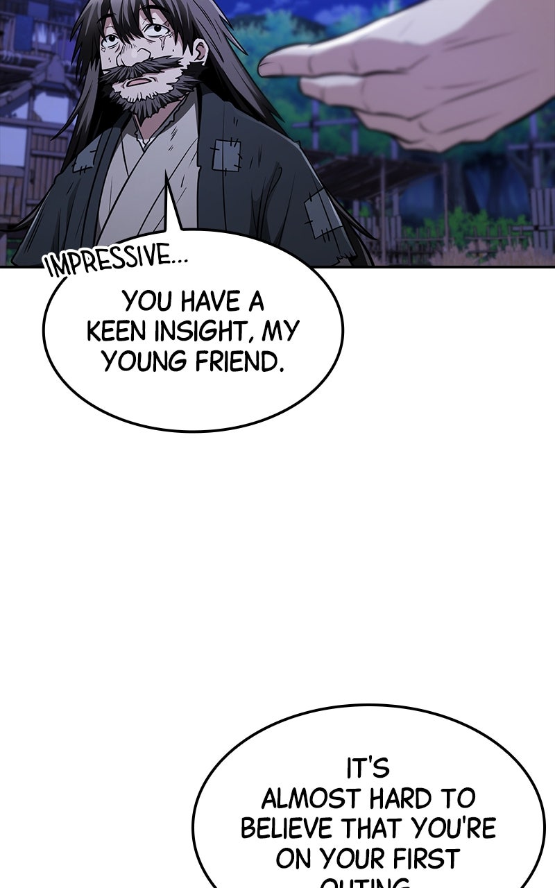 The Genius Swordsman of Mount Hua Episode 9 page 91 - 