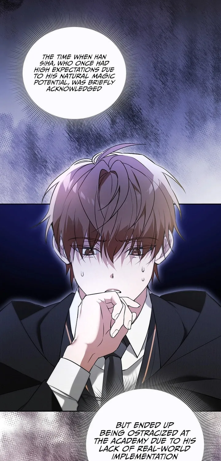 The Genius Tamer of the Academy Chapter 1 page 21 - 