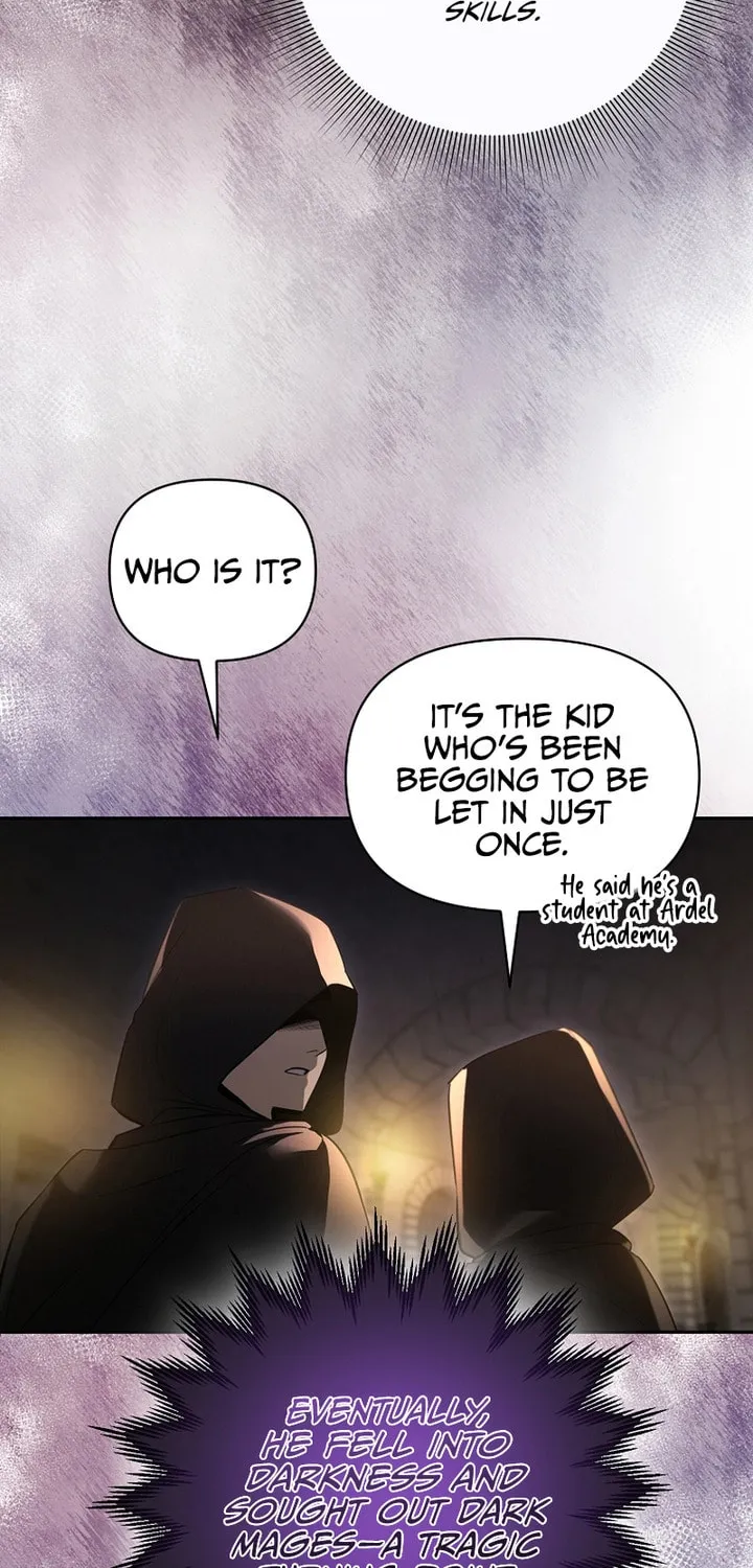 The Genius Tamer of the Academy Chapter 1 page 22 - 