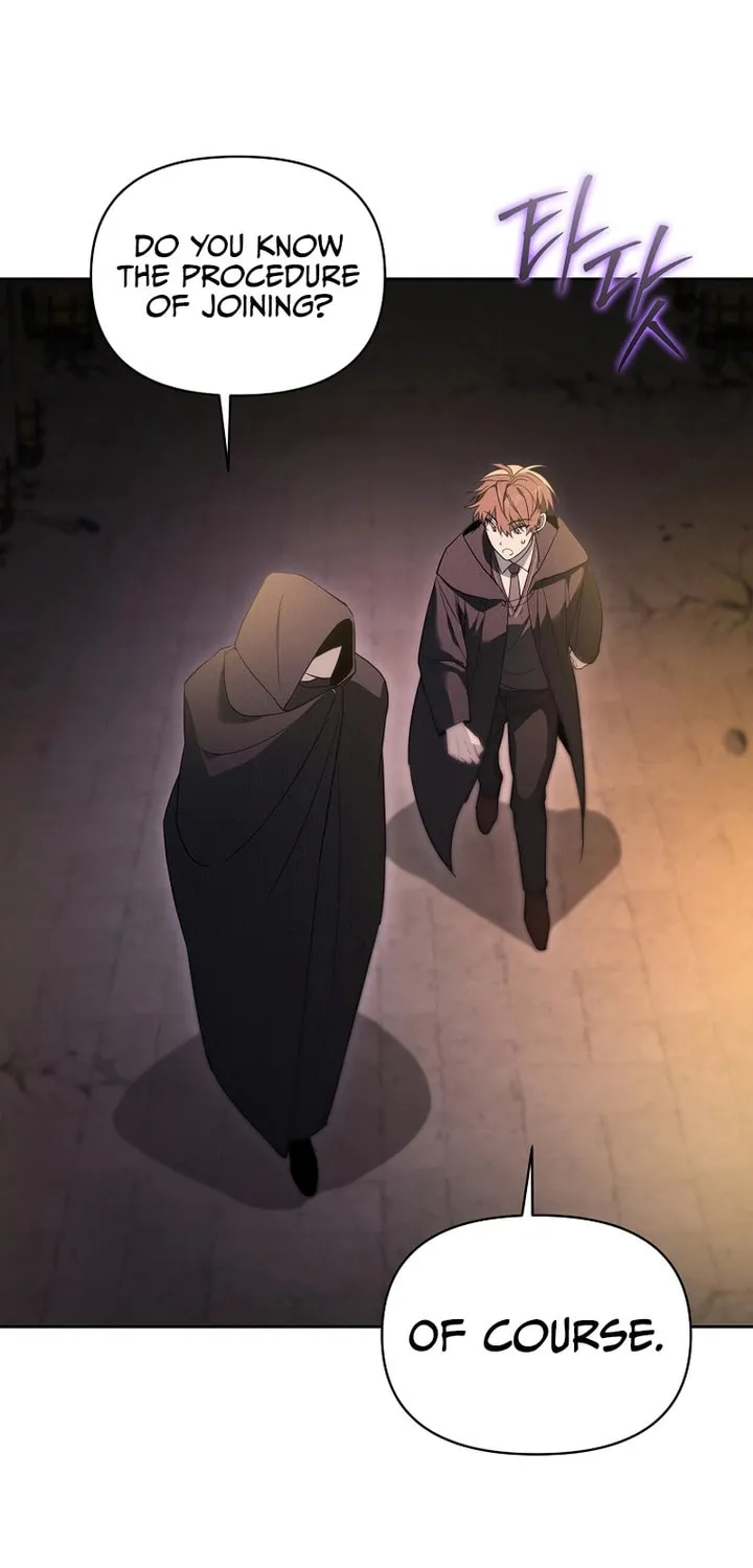 The Genius Tamer of the Academy Chapter 1 page 27 - 