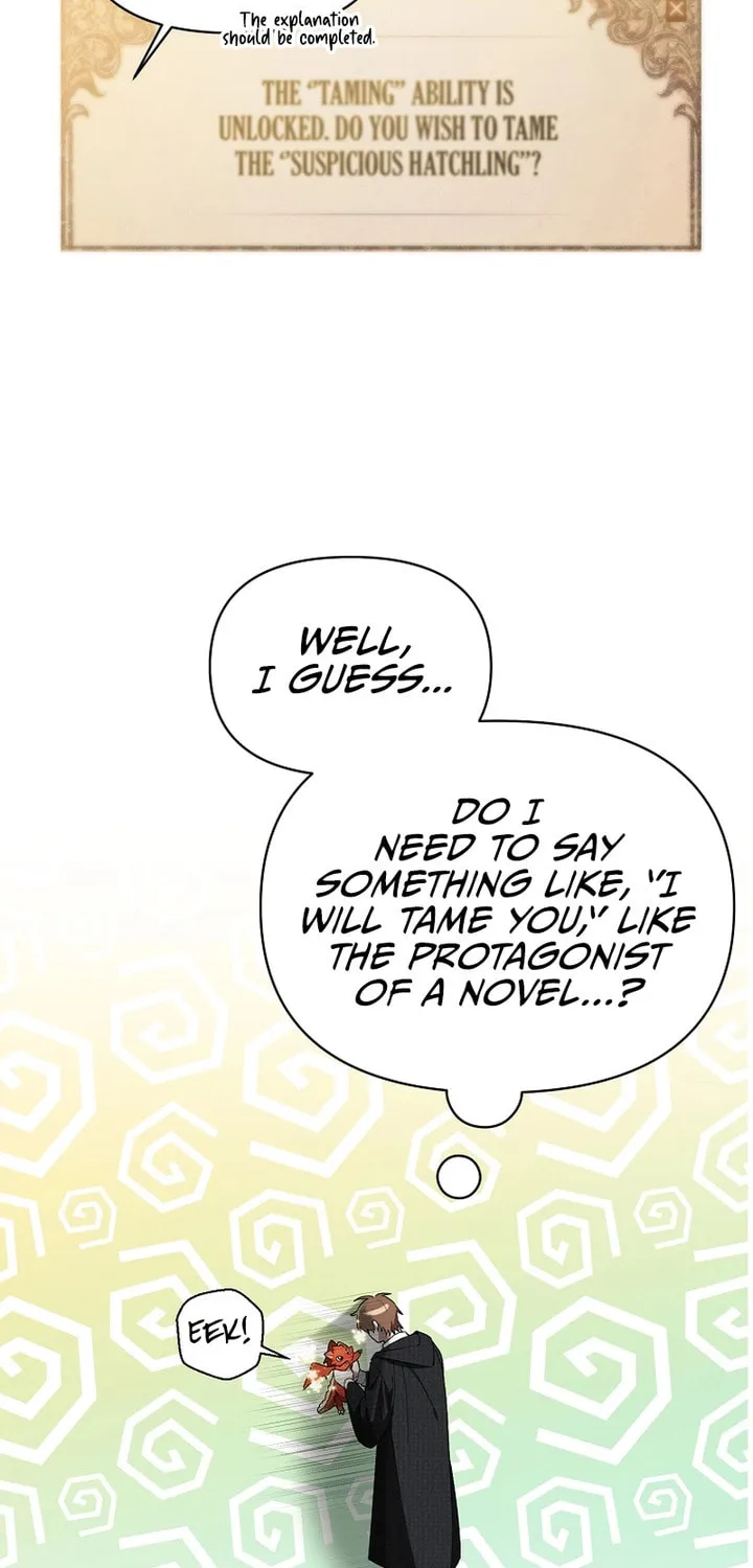 The Genius Tamer of the Academy Chapter 1 page 90 - 