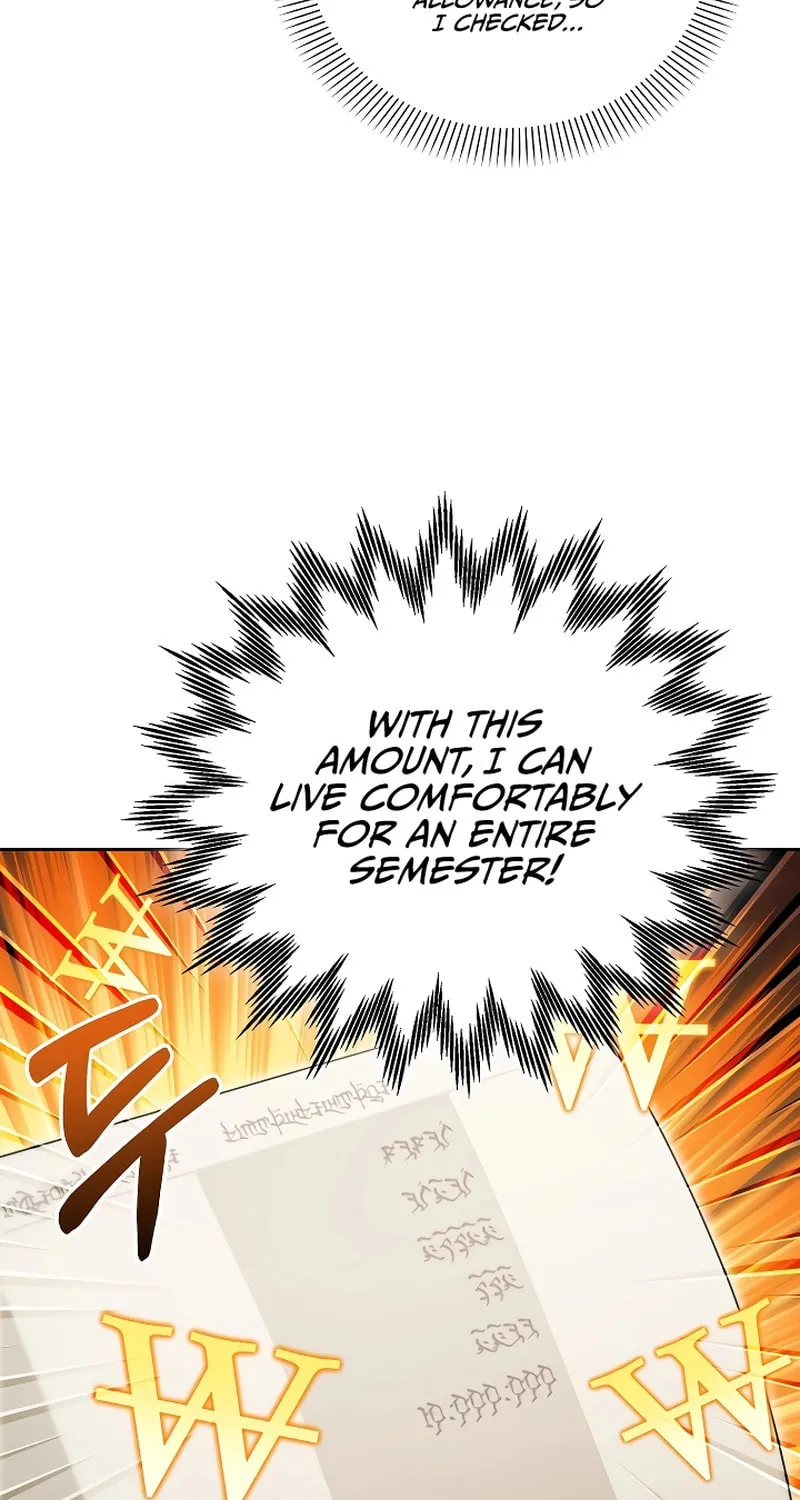 The Genius Tamer of the Academy Chapter 10 page 18 - 