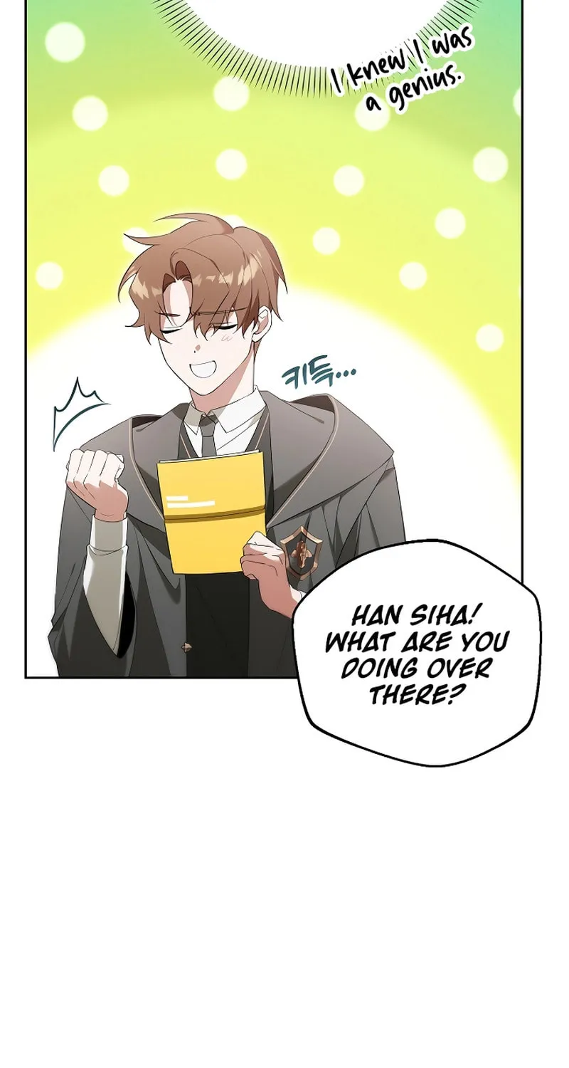 The Genius Tamer of the Academy Chapter 10 page 20 - 