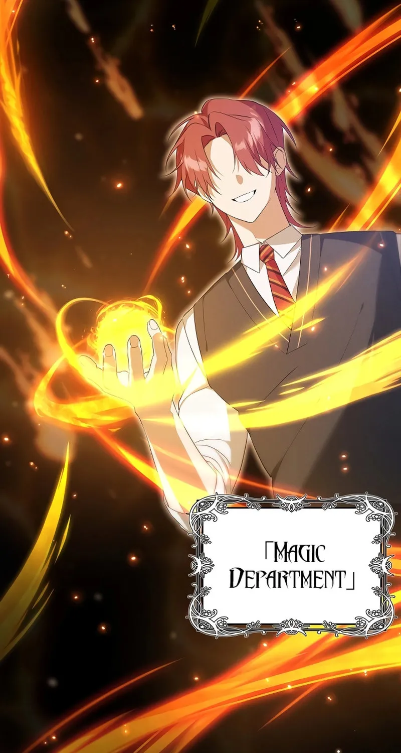 The Genius Tamer of the Academy Chapter 10 page 25 - 