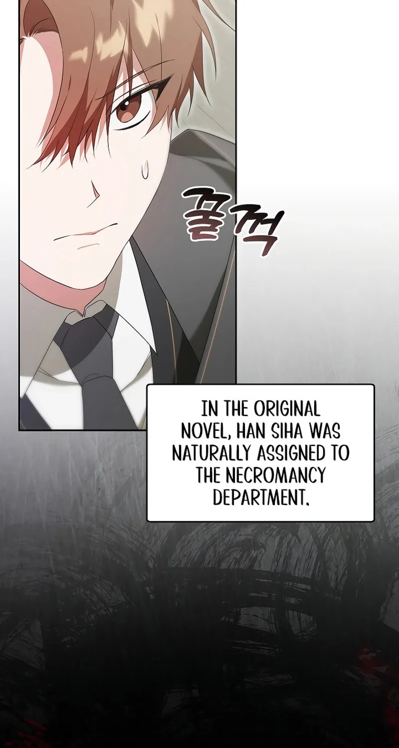 The Genius Tamer of the Academy Chapter 10 page 36 - 