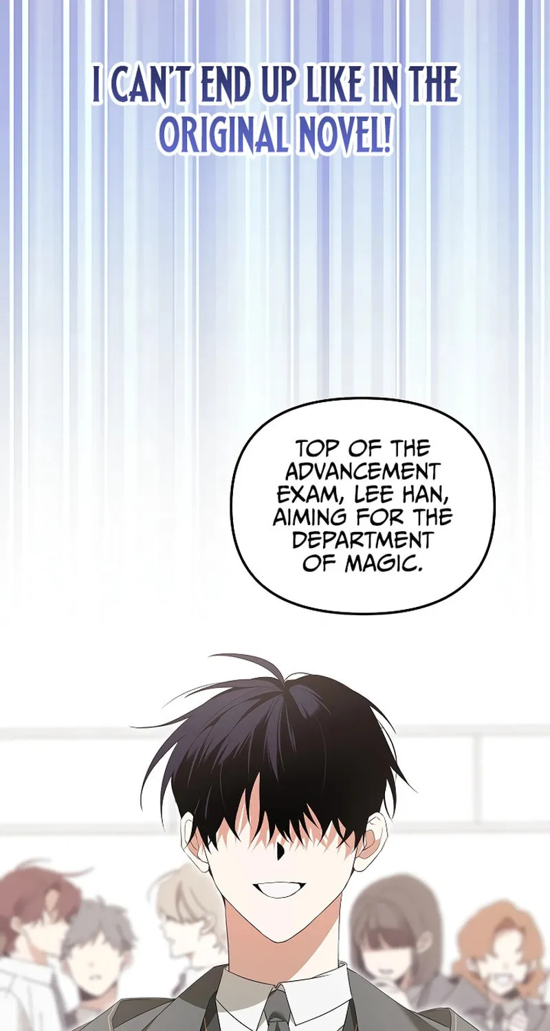 The Genius Tamer of the Academy Chapter 10 page 42 - 