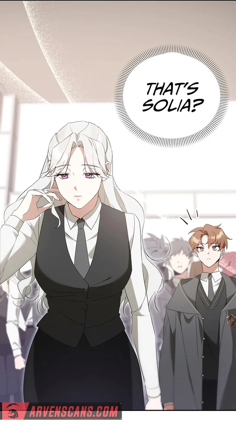 The Genius Tamer of the Academy Chapter 10 page 54 - 