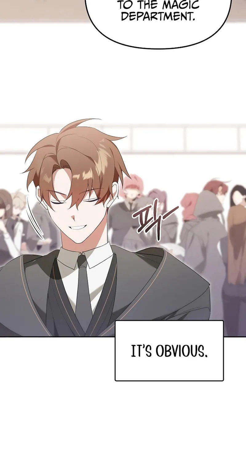The Genius Tamer of the Academy Chapter 10 page 57 - 