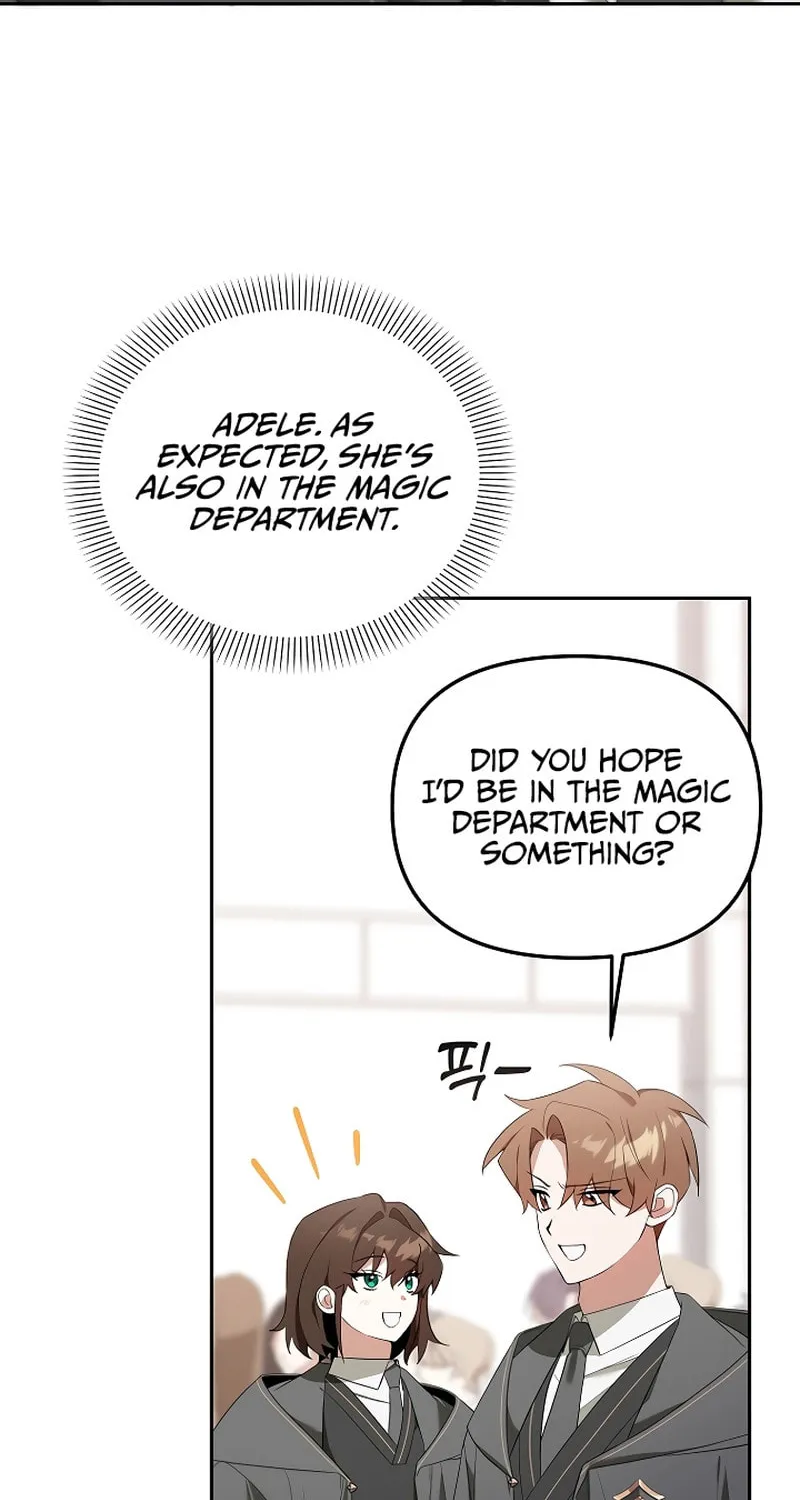 The Genius Tamer of the Academy Chapter 10 page 85 - 