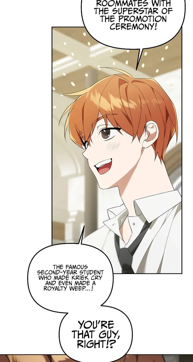 The Genius Tamer of the Academy Chapter 11 page 35 - 