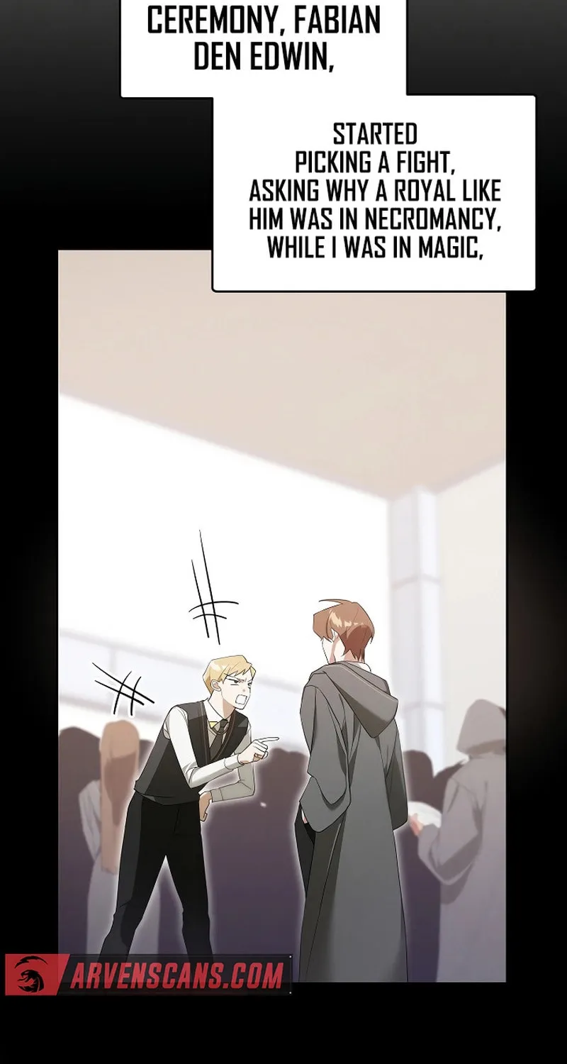 The Genius Tamer of the Academy Chapter 11 page 37 - 