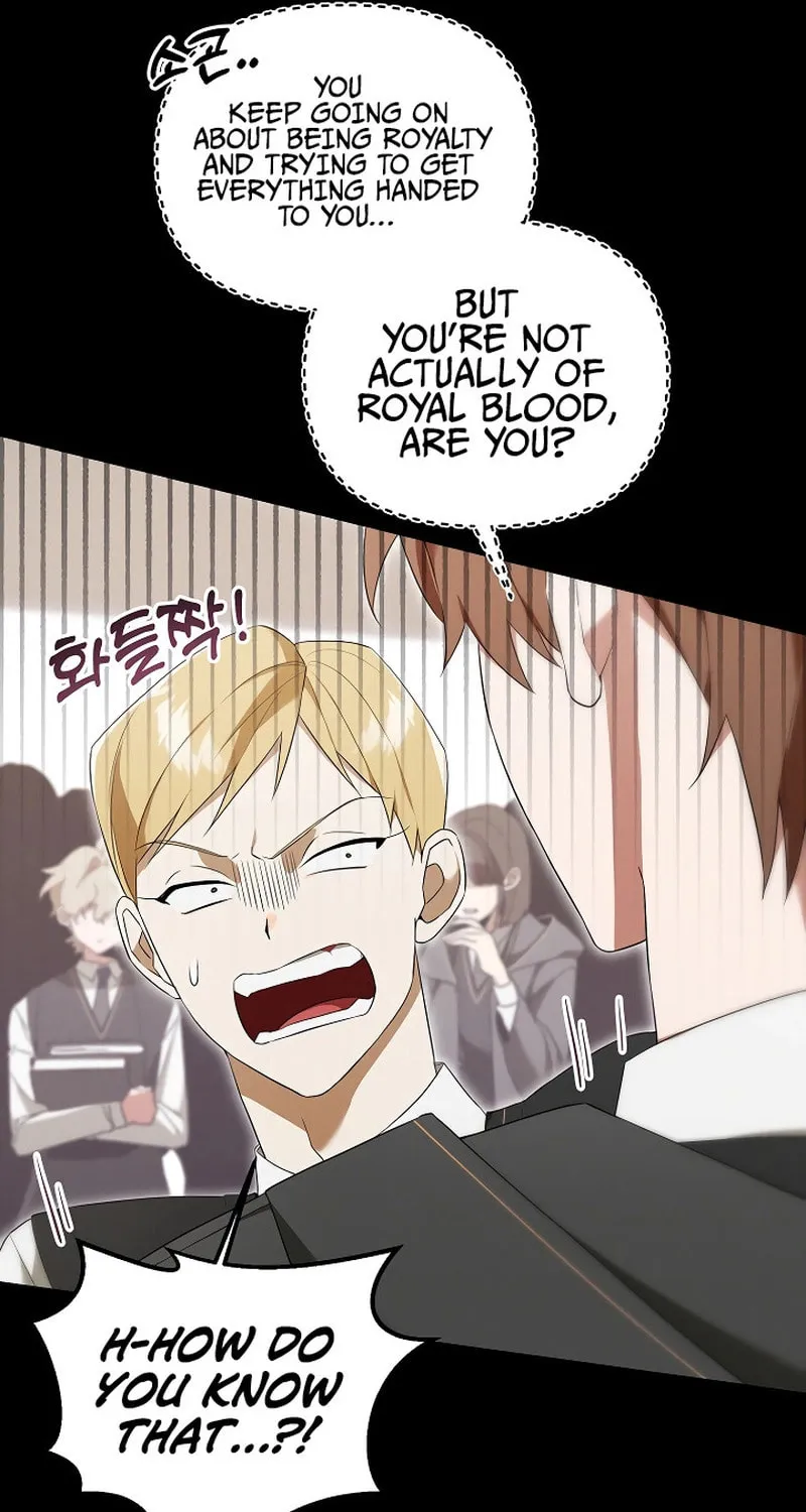 The Genius Tamer of the Academy Chapter 11 page 40 - 