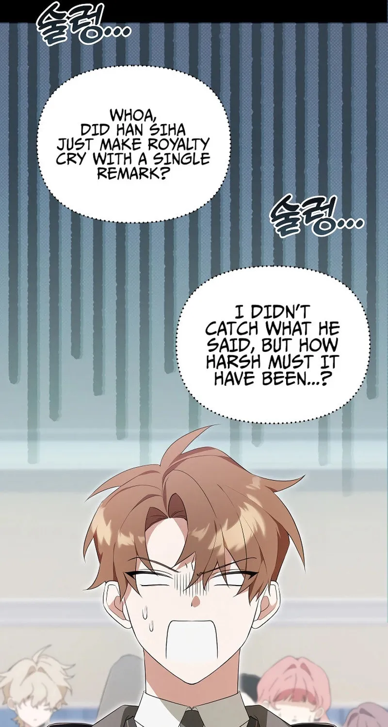 The Genius Tamer of the Academy Chapter 11 page 44 - 