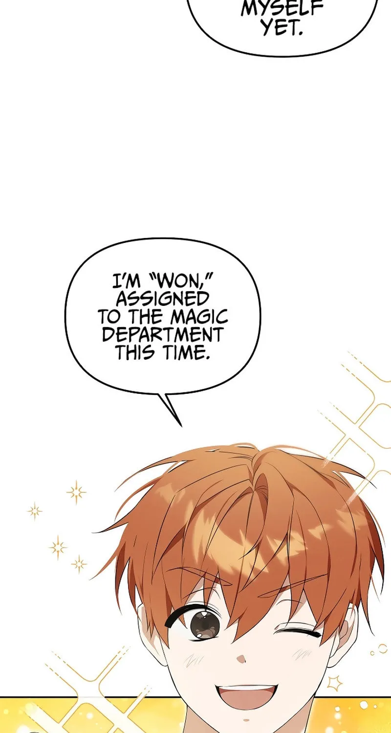 The Genius Tamer of the Academy Chapter 11 page 47 - 
