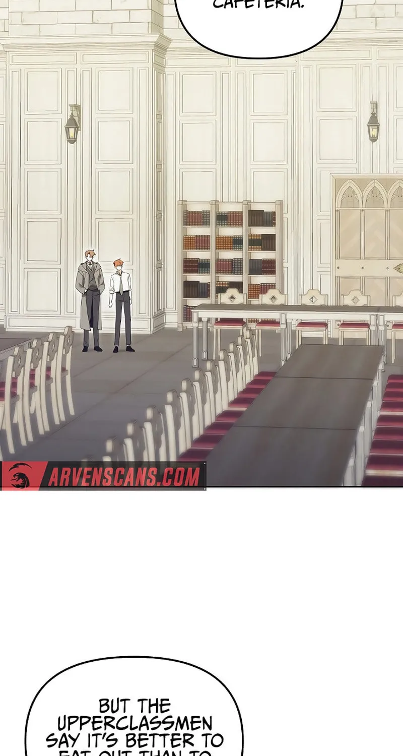 The Genius Tamer of the Academy Chapter 11 page 58 - 