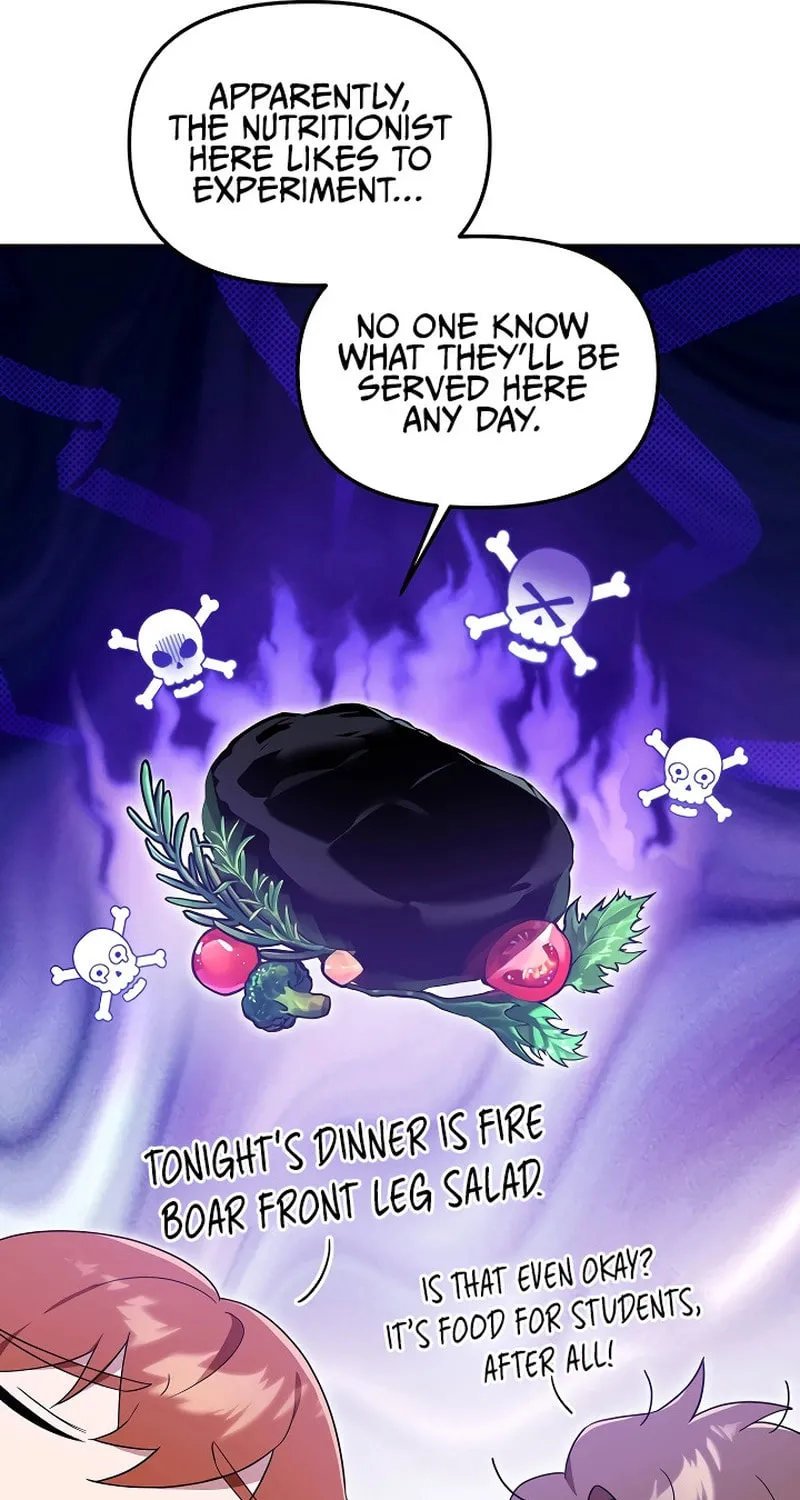 The Genius Tamer of the Academy Chapter 11 page 60 - 