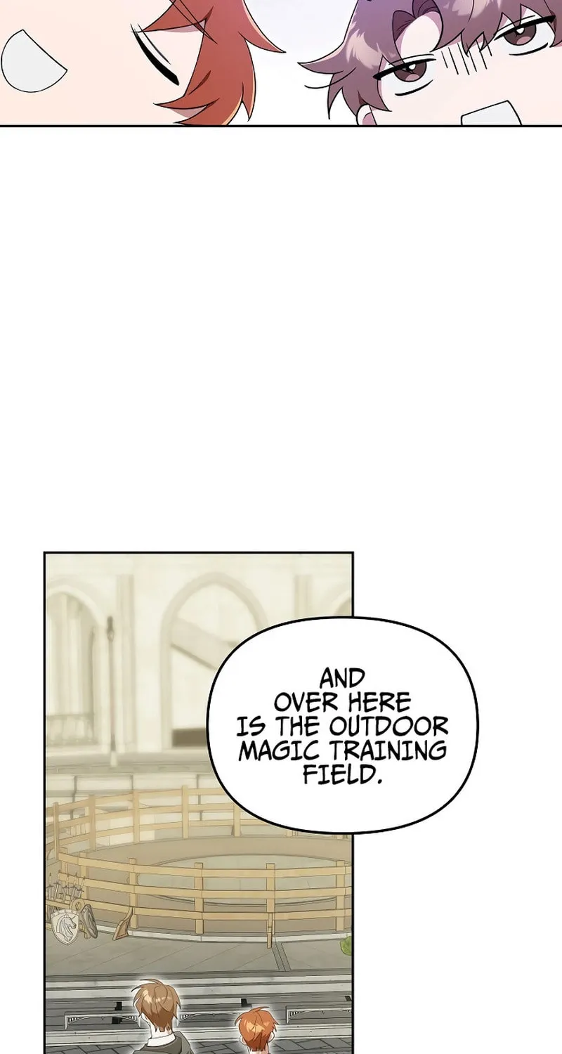 The Genius Tamer of the Academy Chapter 11 page 61 - 