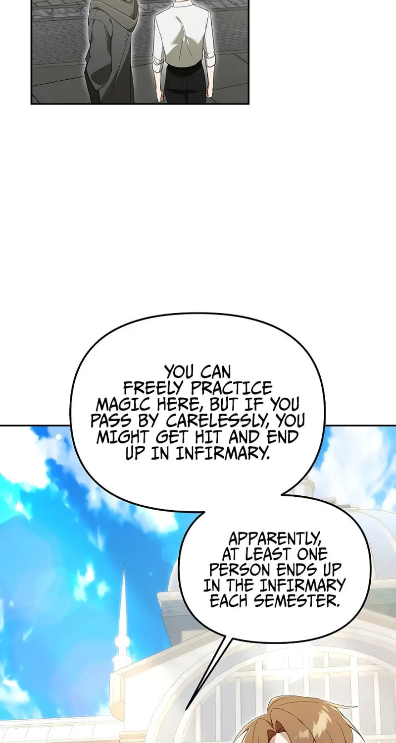 The Genius Tamer of the Academy Chapter 11 page 62 - 