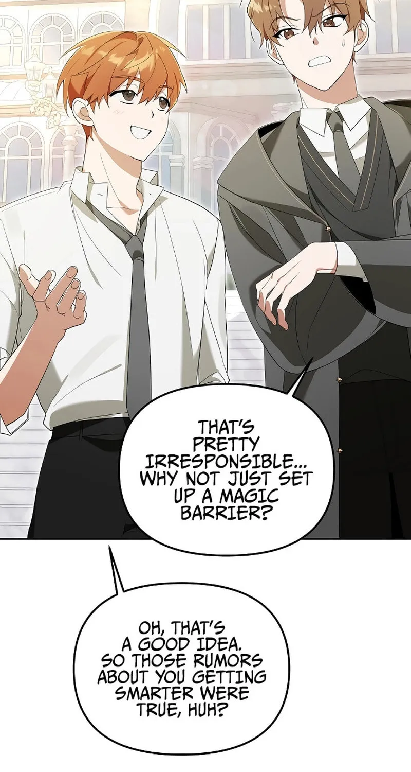 The Genius Tamer of the Academy Chapter 11 page 63 - 