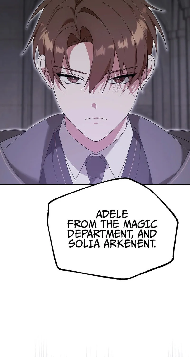 The Genius Tamer of the Academy Chapter 11 page 84 - 