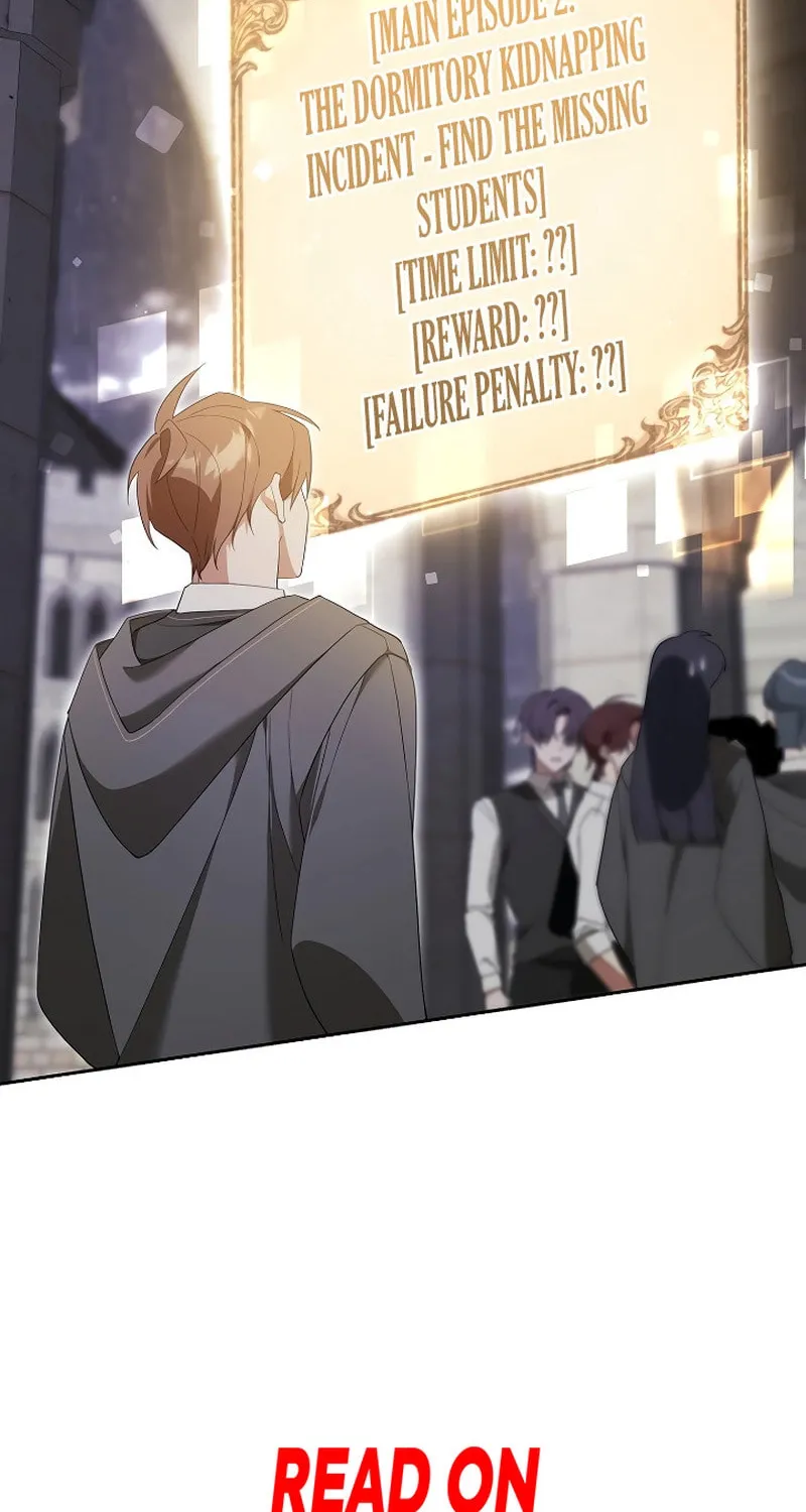 The Genius Tamer of the Academy Chapter 11 page 88 - 