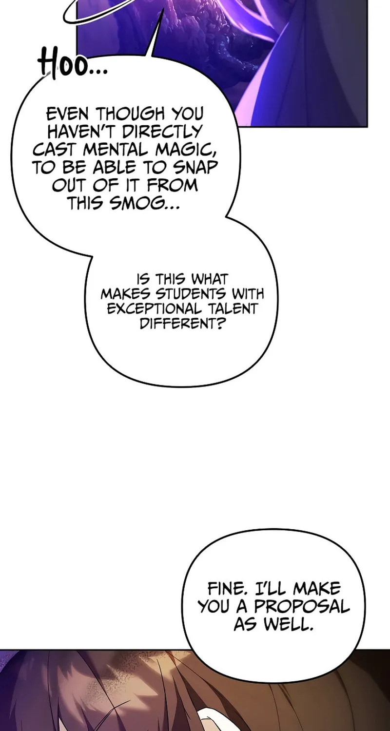 The Genius Tamer of the Academy Chapter 12 page 64 - 