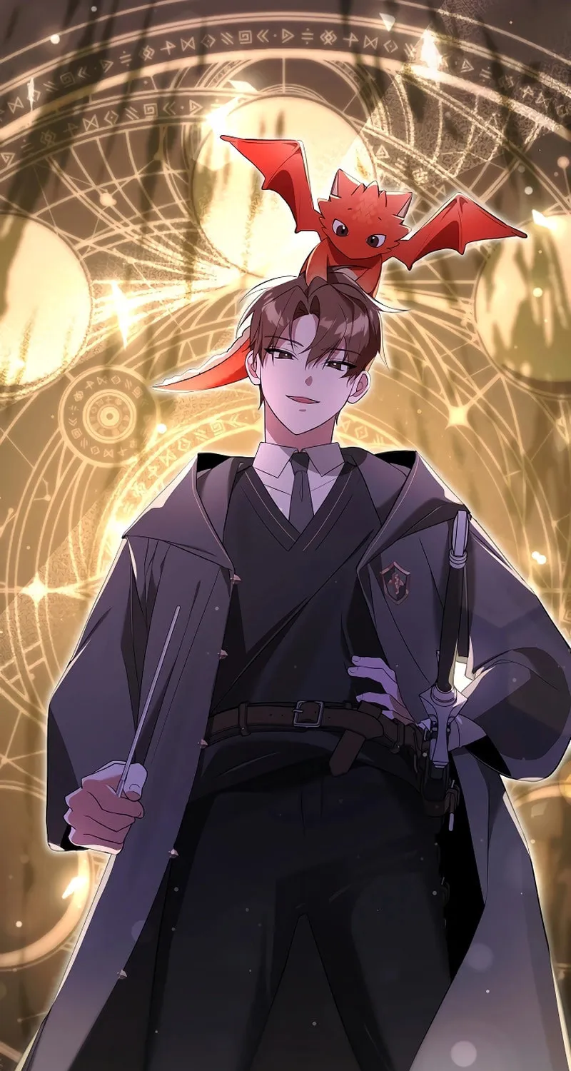 The Genius Tamer of the Academy Chapter 12 page 83 - 