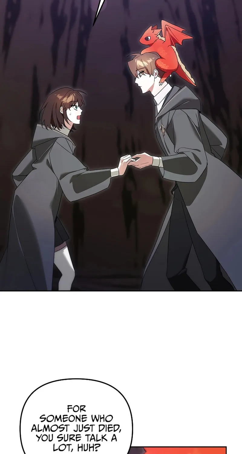 The Genius Tamer of the Academy Chapter 12 page 85 - 