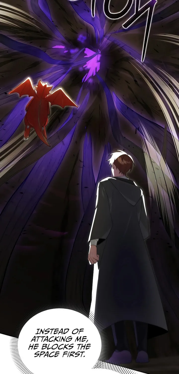 The Genius Tamer of the Academy Chapter 13 page 16 - 