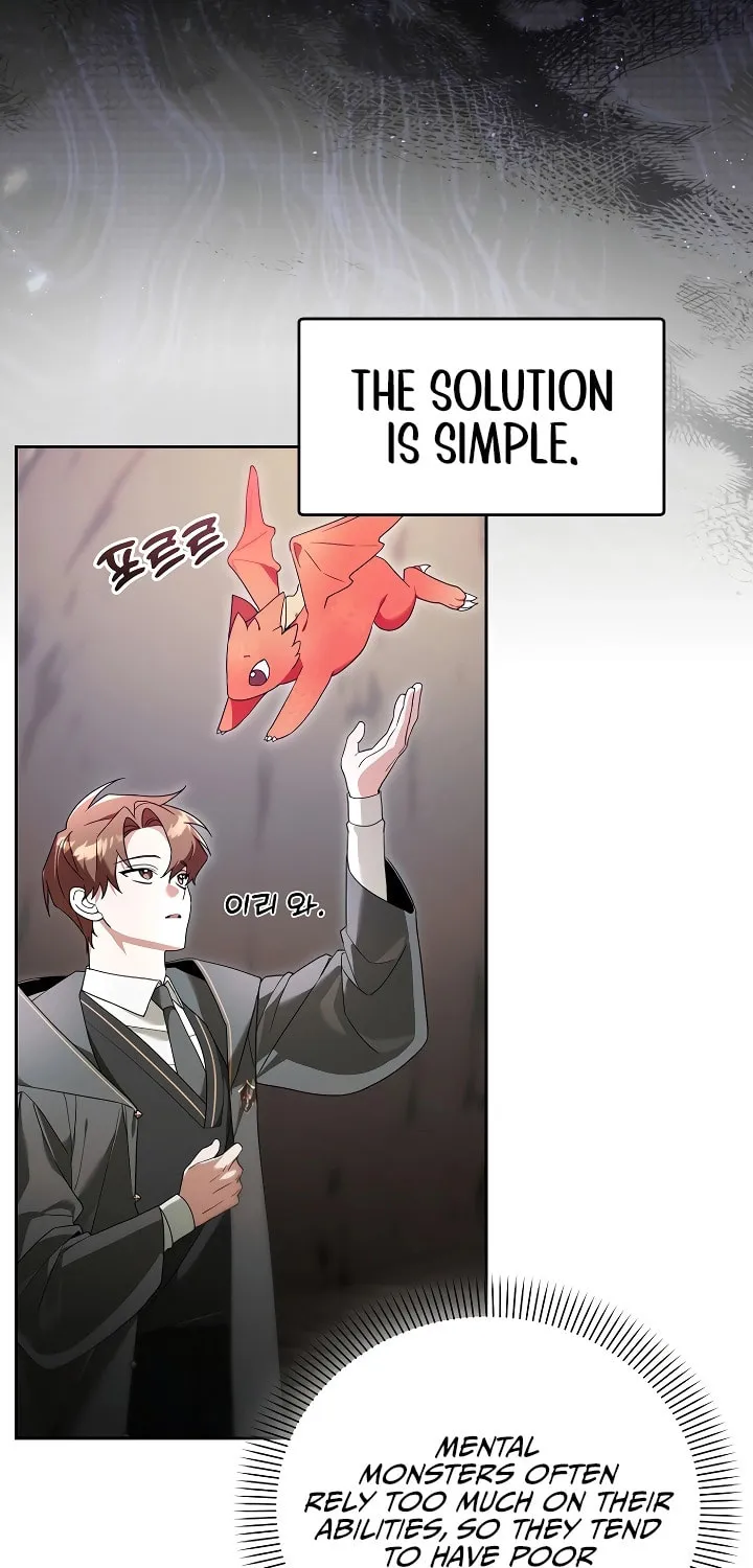 The Genius Tamer of the Academy Chapter 13 page 34 - 