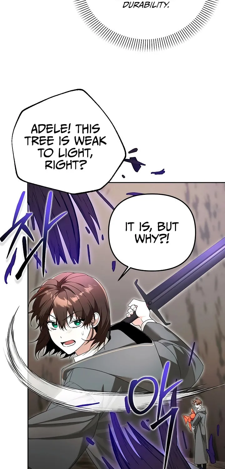 The Genius Tamer of the Academy Chapter 13 page 35 - 