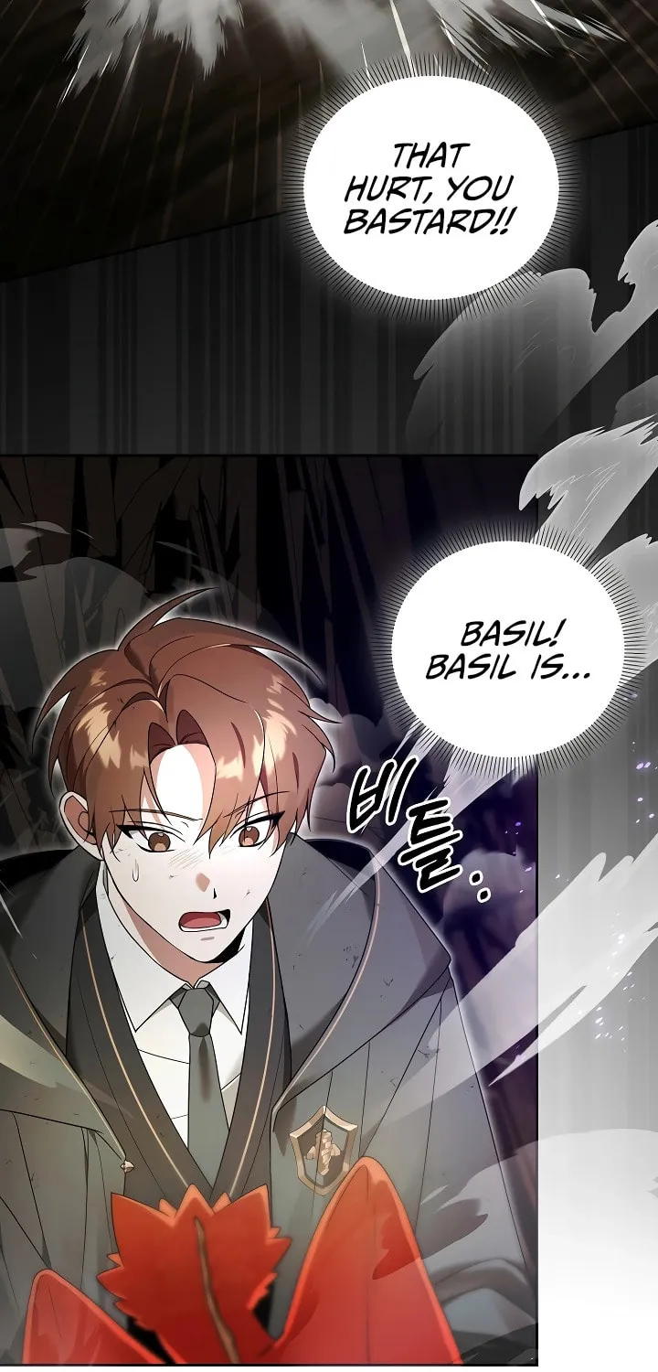 The Genius Tamer of the Academy Chapter 13 page 43 - 