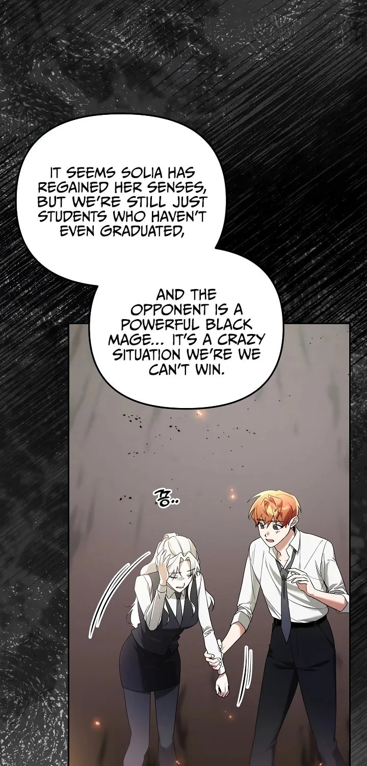 The Genius Tamer of the Academy Chapter 13 page 53 - 