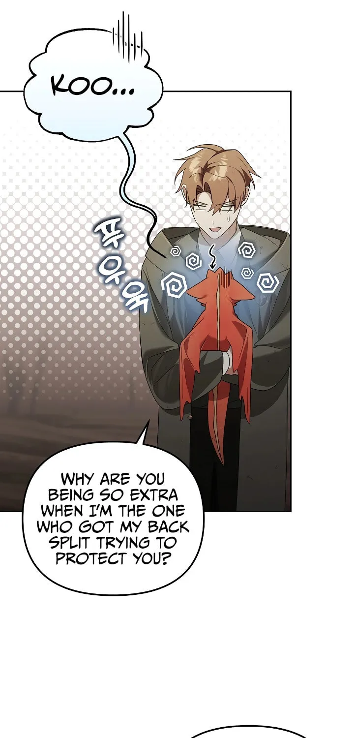 The Genius Tamer of the Academy Chapter 14 page 18 - 