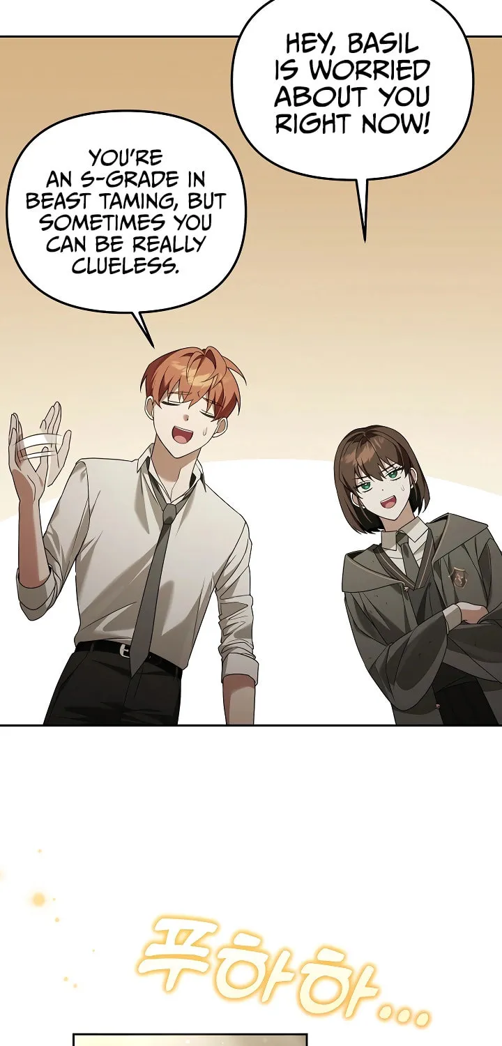 The Genius Tamer of the Academy Chapter 14 page 19 - 
