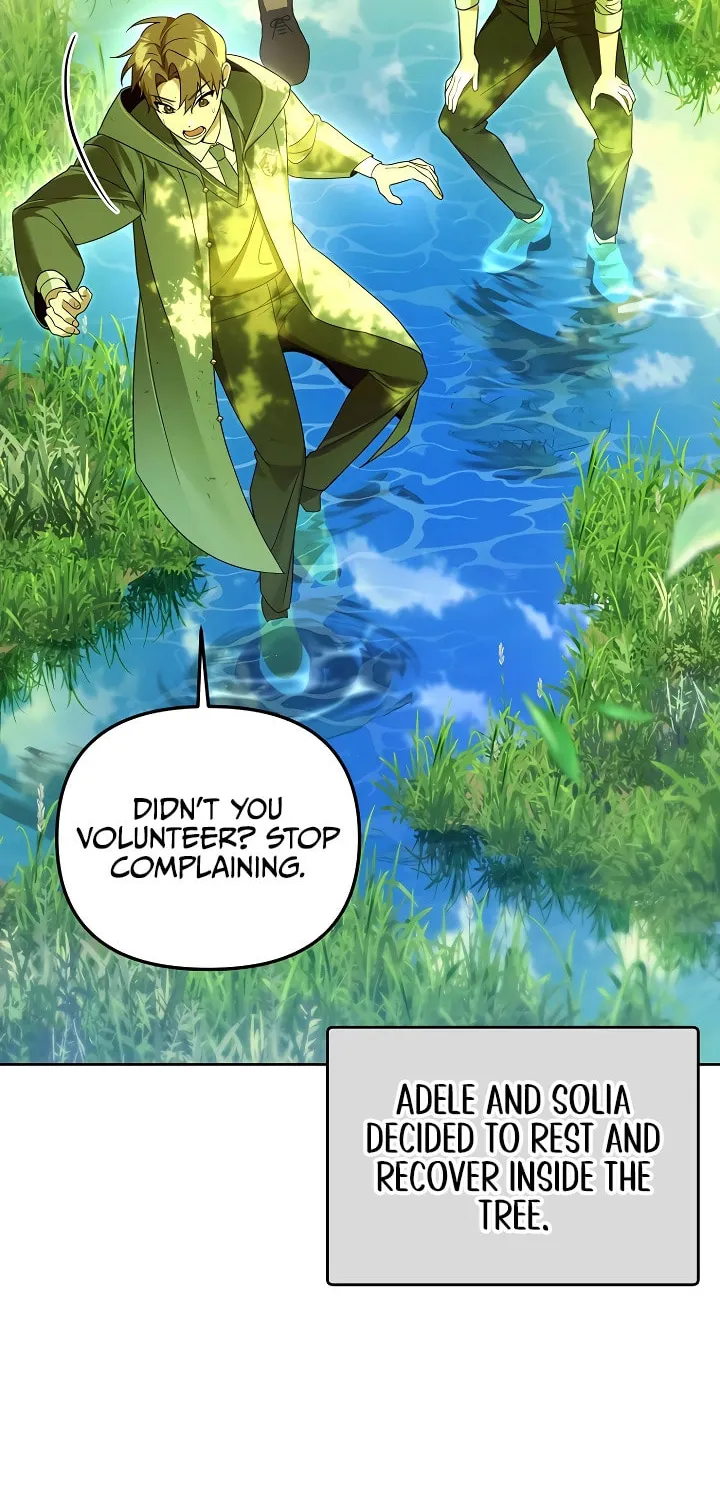 The Genius Tamer of the Academy Chapter 14 page 29 - 