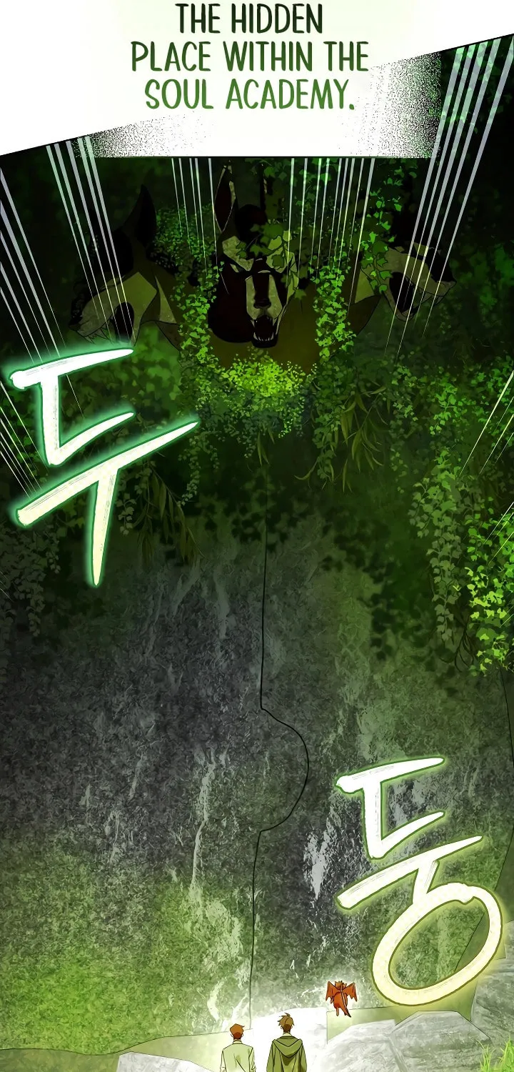 The Genius Tamer of the Academy Chapter 14 page 33 - 
