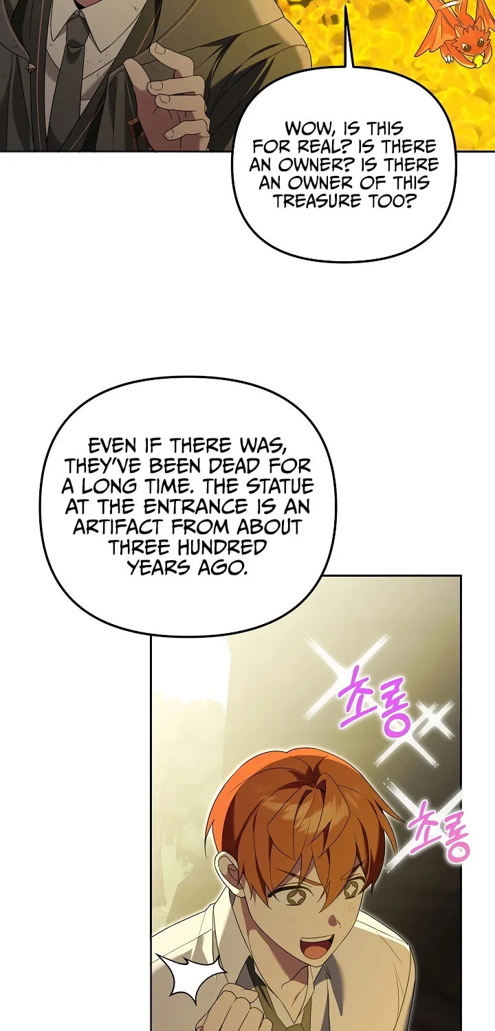 The Genius Tamer of the Academy Chapter 14 page 42 - 