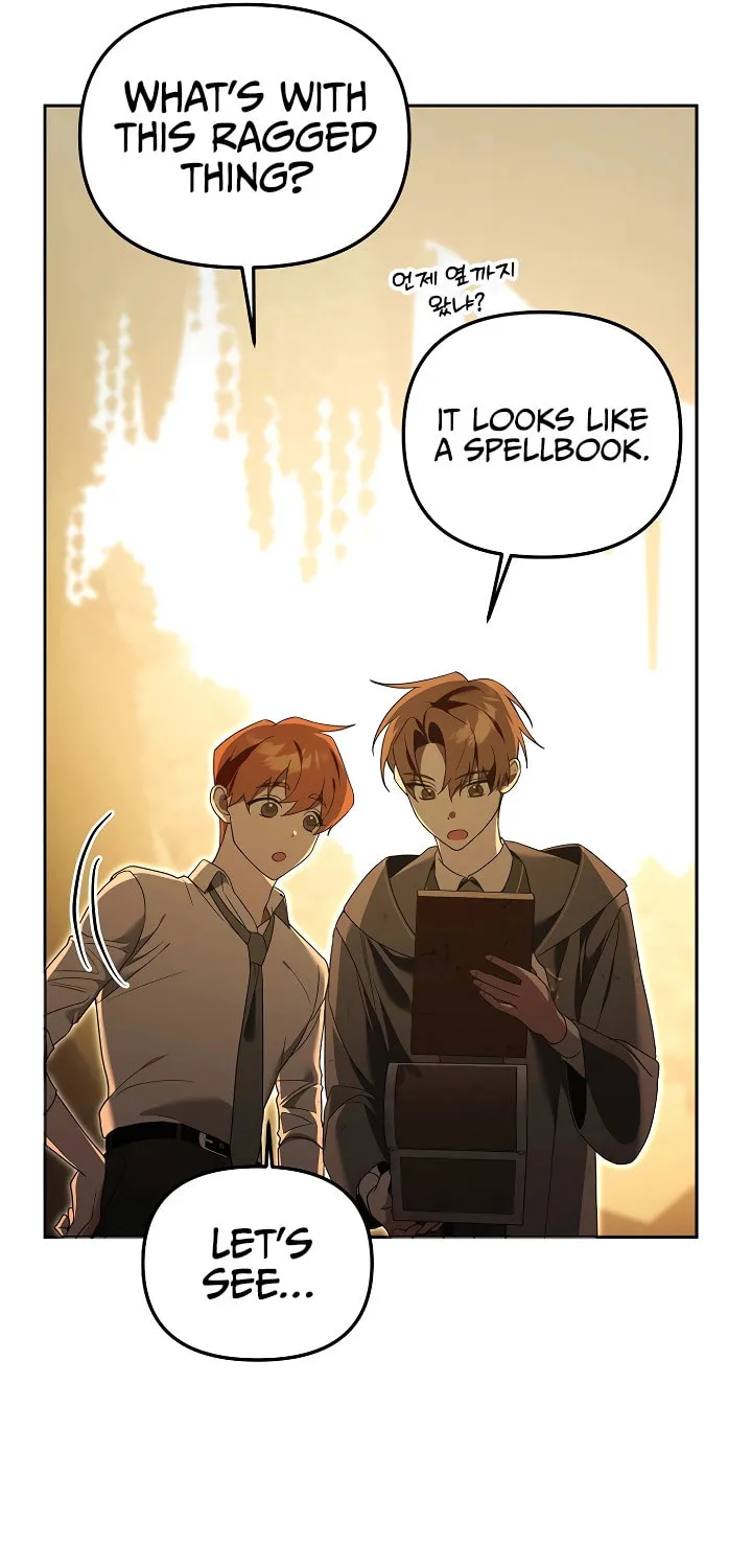 The Genius Tamer of the Academy Chapter 14 page 56 - 