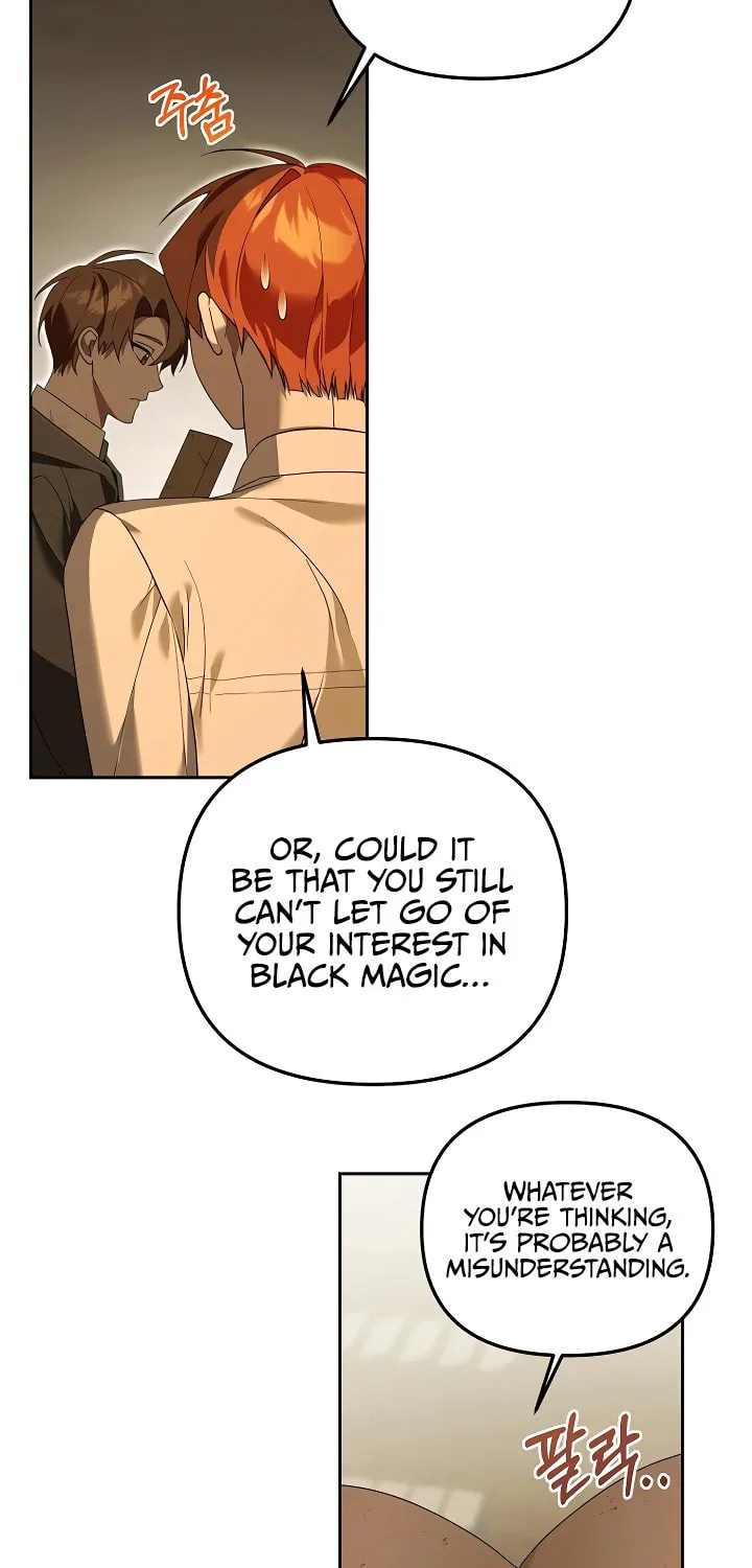 The Genius Tamer of the Academy Chapter 14 page 58 - 