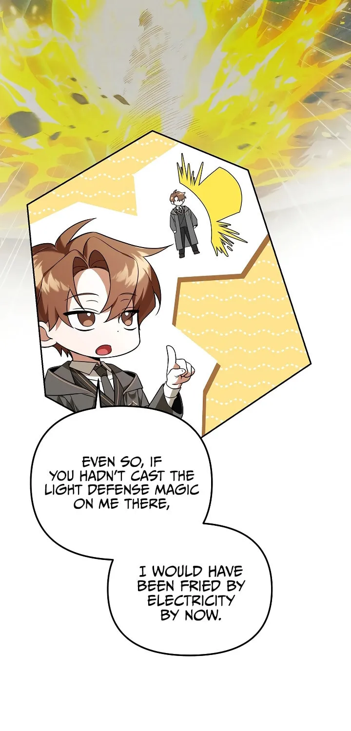 The Genius Tamer of the Academy Chapter 14 page 7 - 
